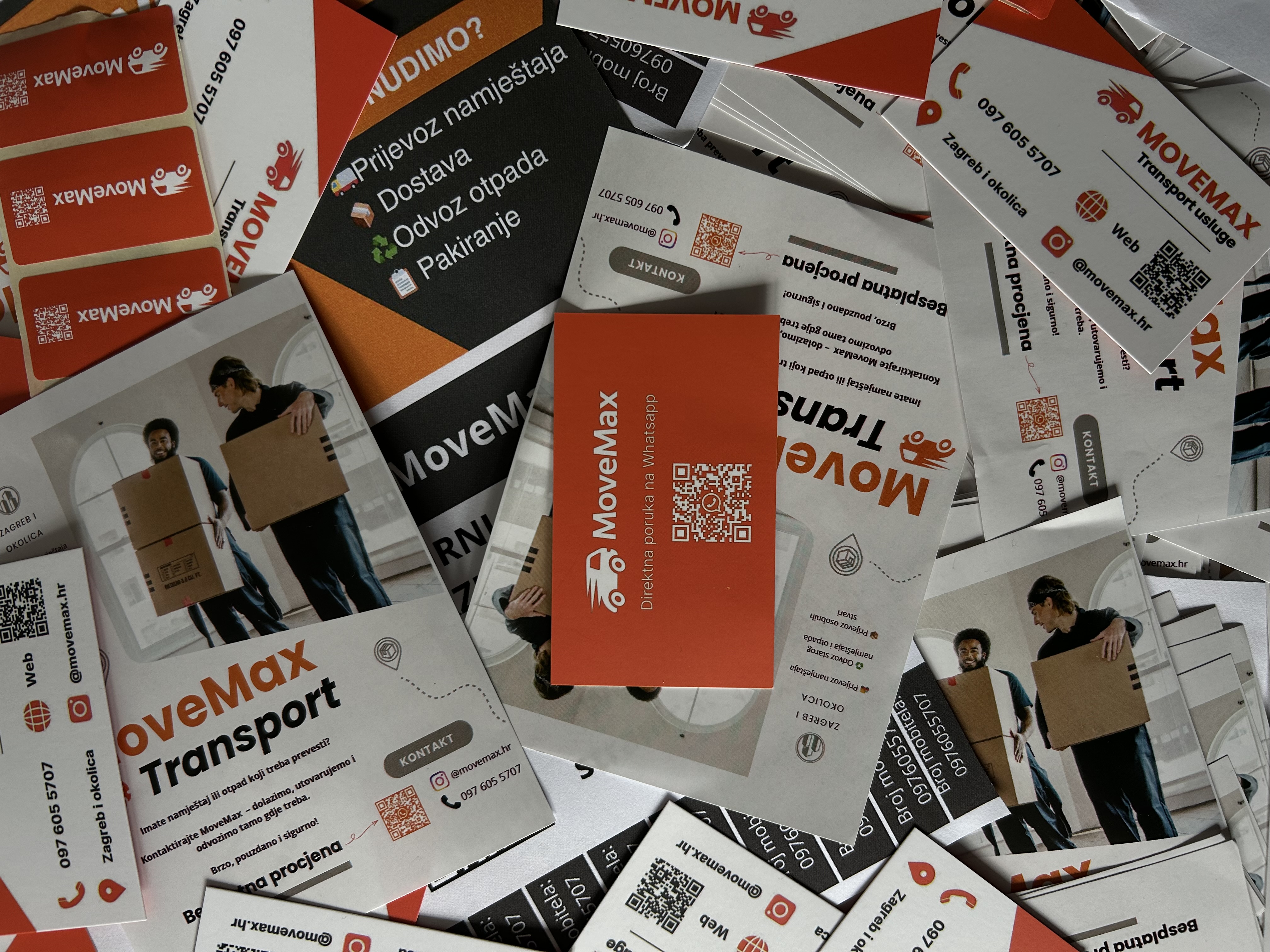 MoveMax posjetnica